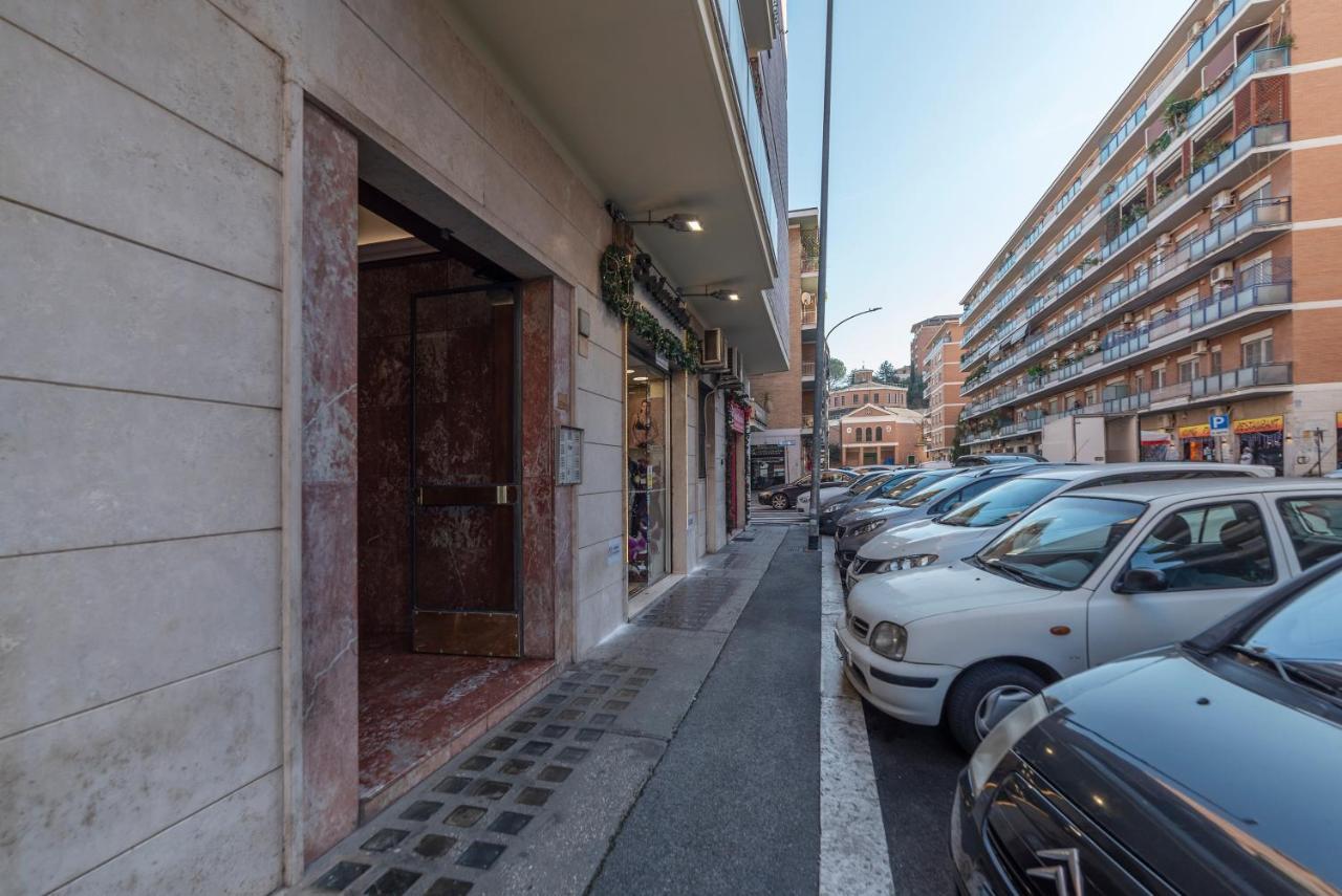 Pamphili & Vaticano Cozy Flat * Rom