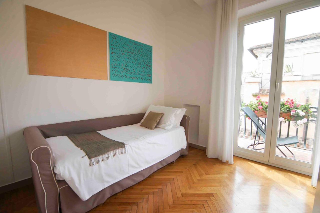Apartamento In Colosseo View Luxury Roma