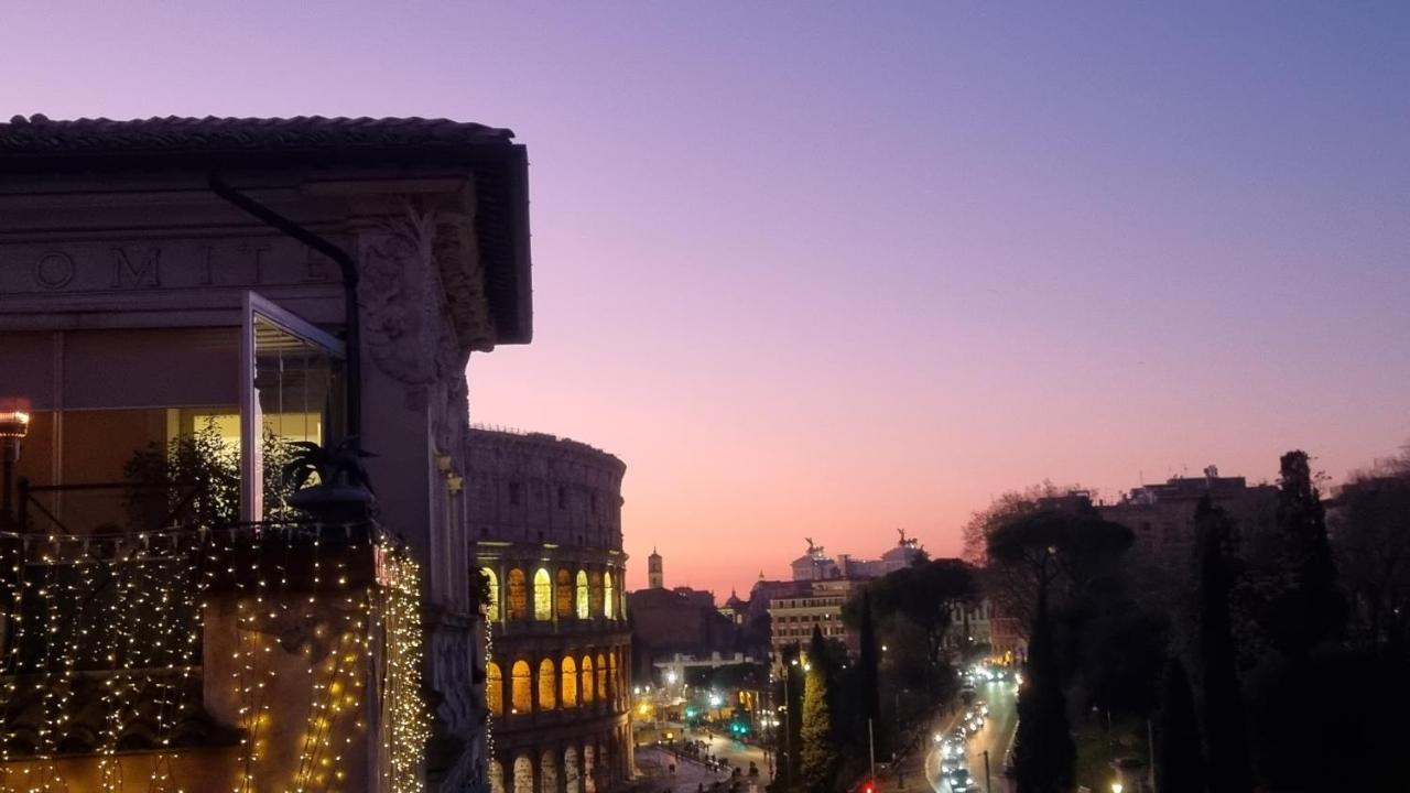 In Colosseo View Luxury *
