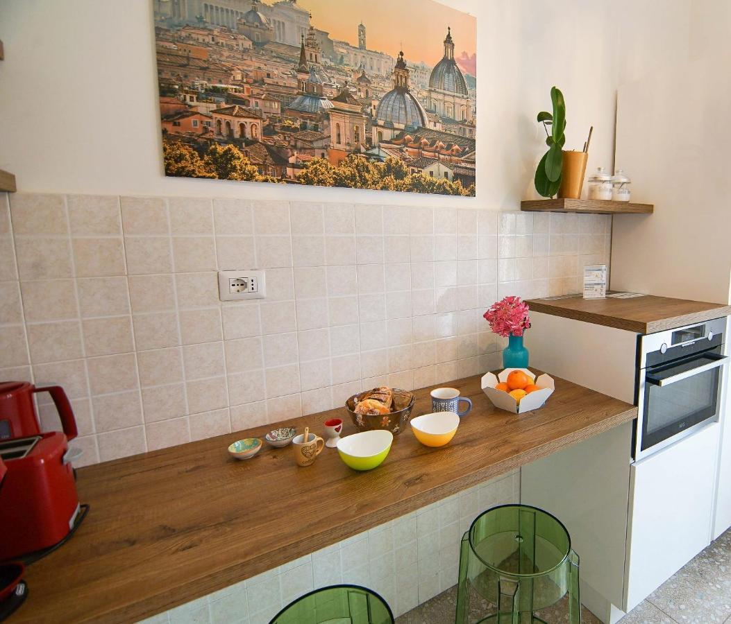 Apartamento In Colosseo View Luxury