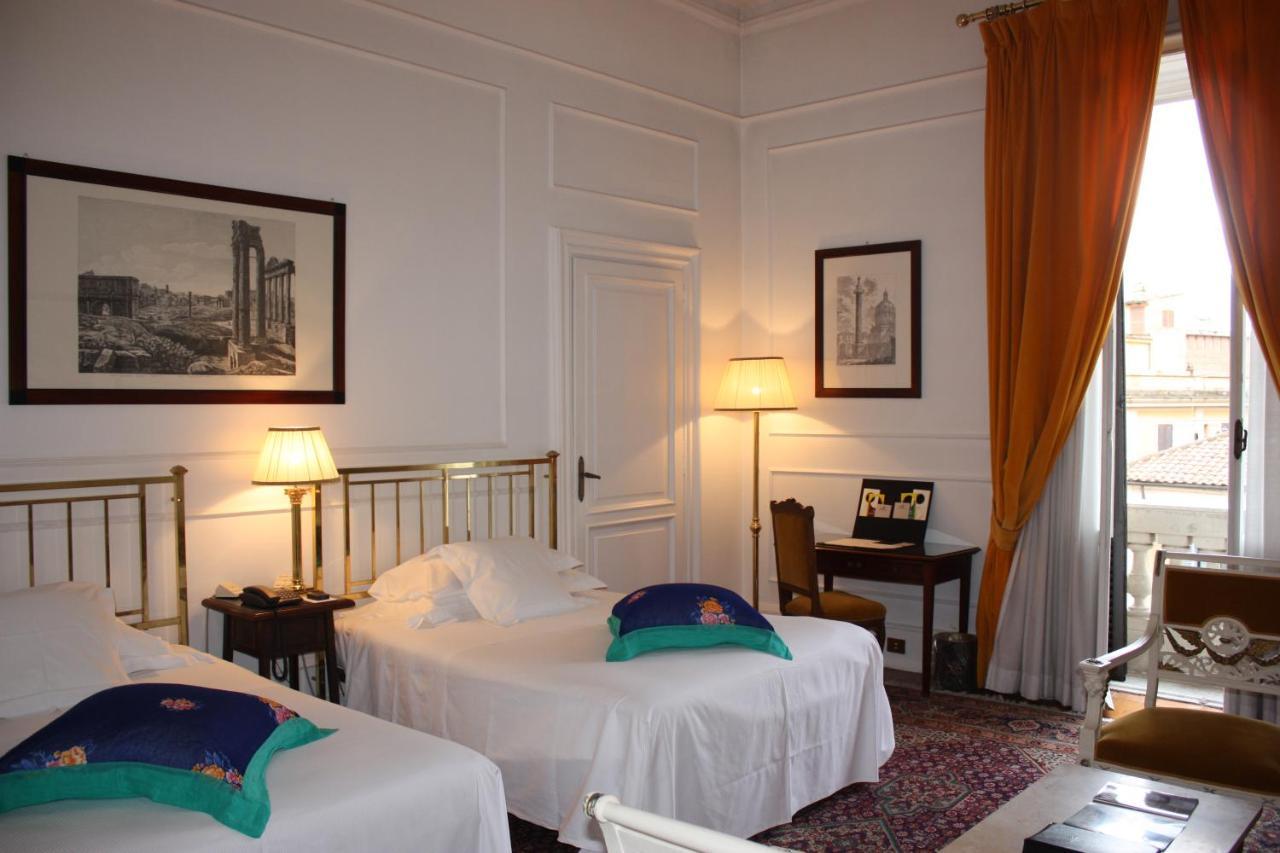 Grand Plaza Hotel Rom