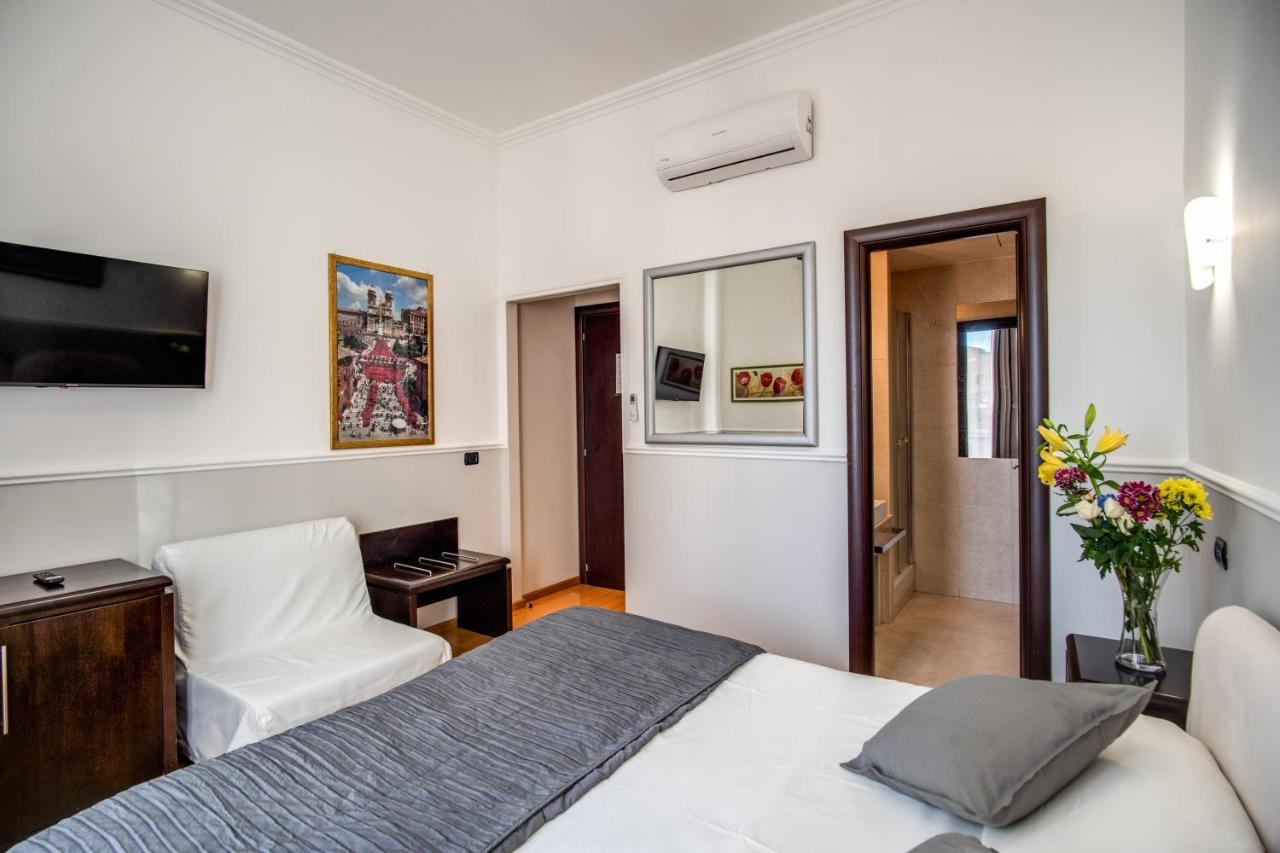 Hotell Everest Roma