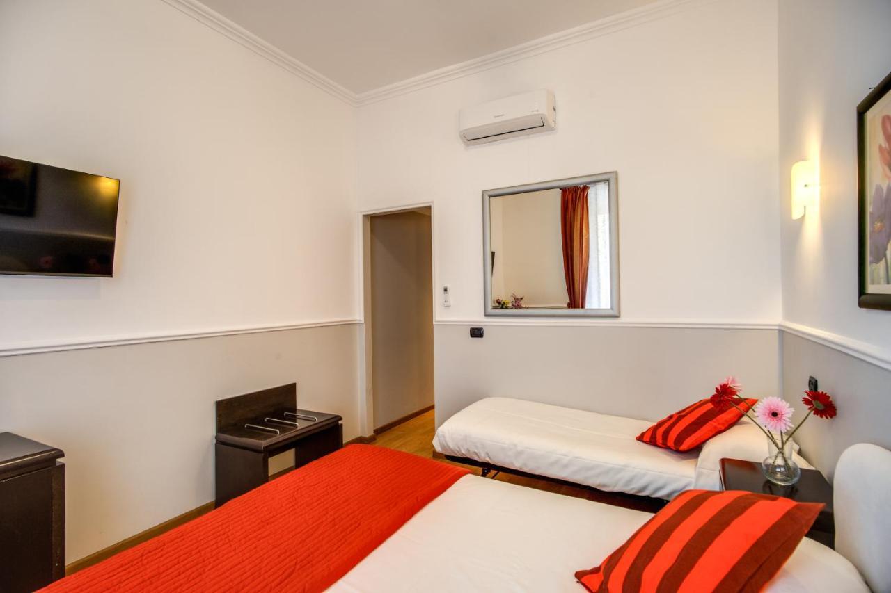 Everest Hotell Roma