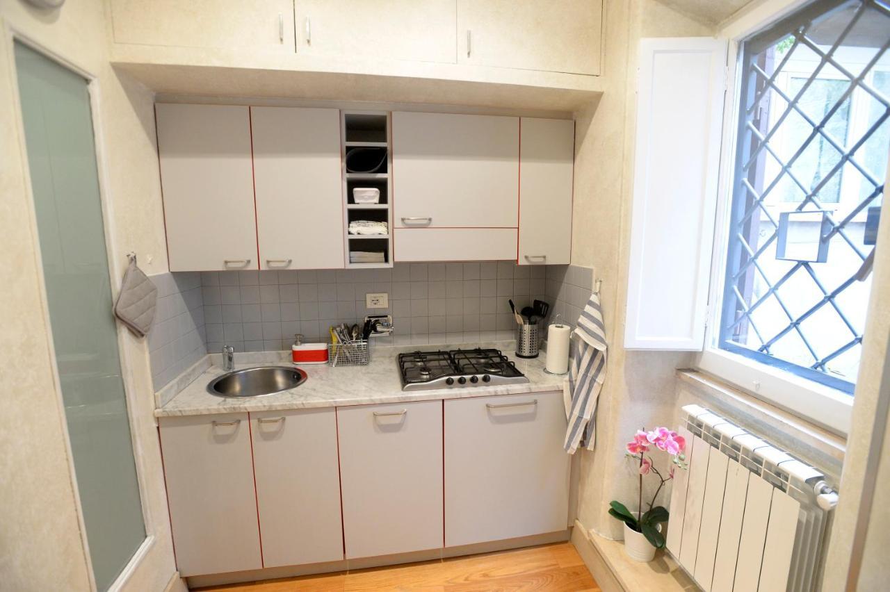 La Casa Degli Osti 1 - Piazza Navona Apartamento *