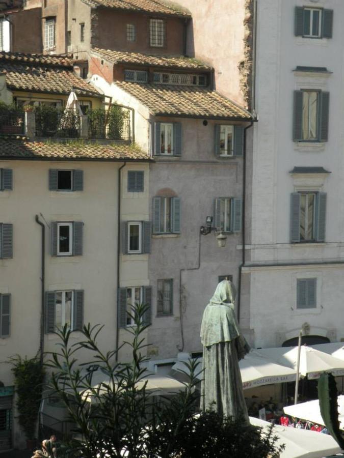 Campo Deluxe Luxury Flat View * Roma