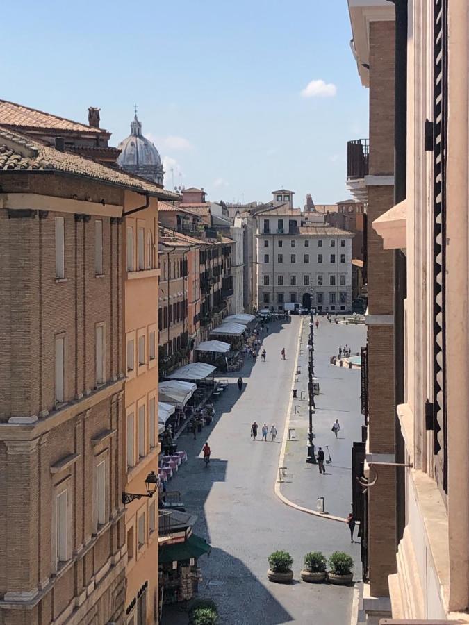 Gasthof Holidays Navona Rom