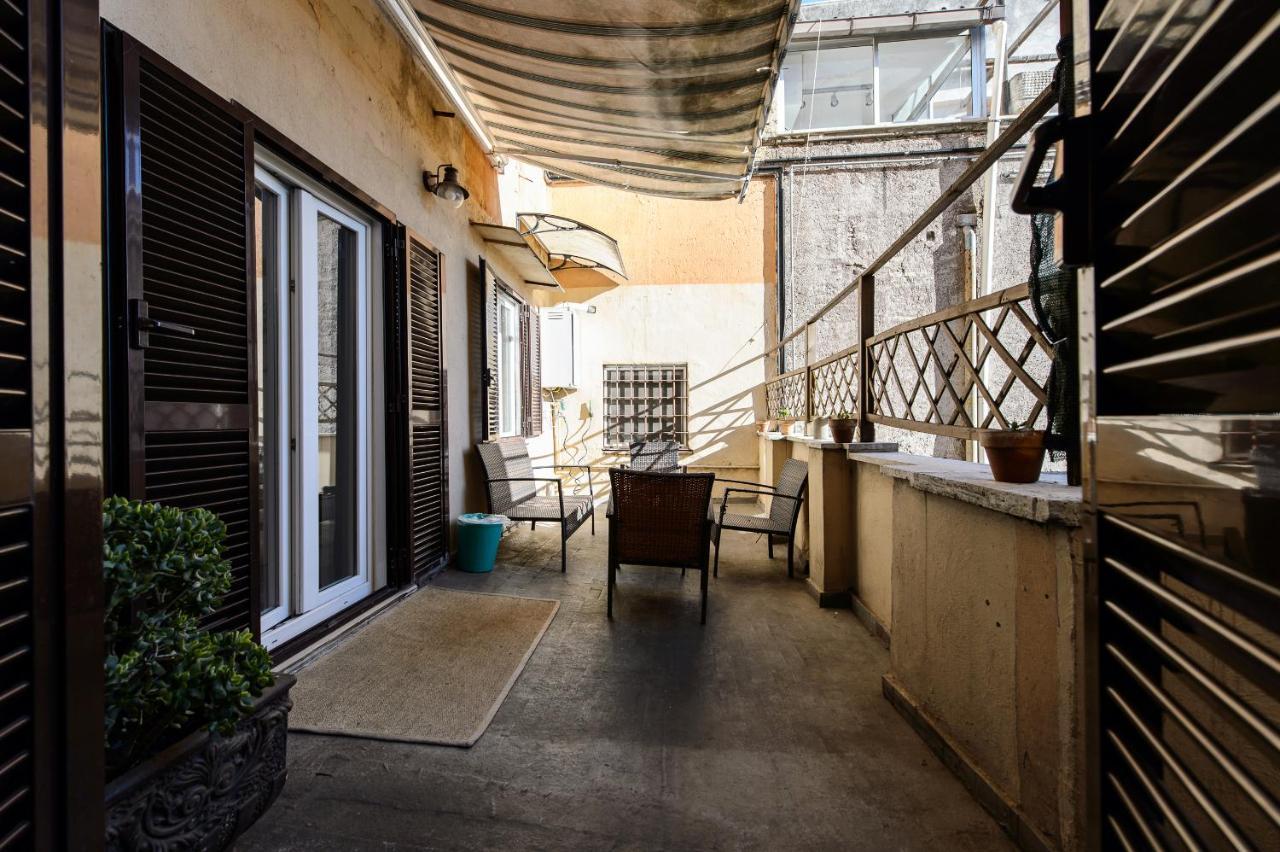 O Casa Barberini Pensión Roma