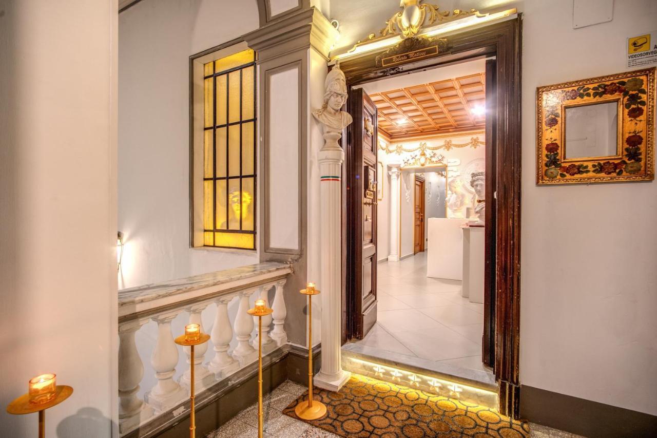 Casa de hóspedes Artemis