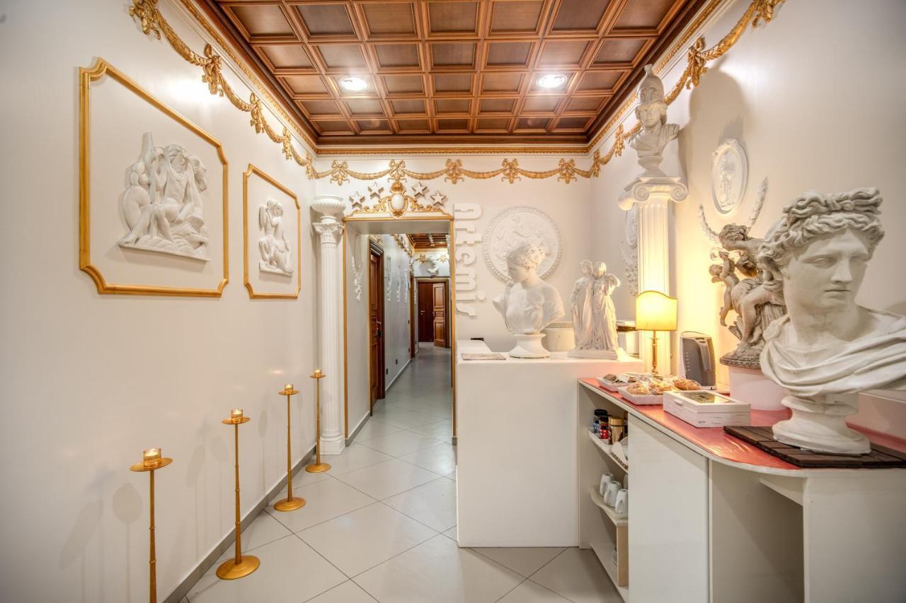 Artemis Casa de hóspedes Roma
