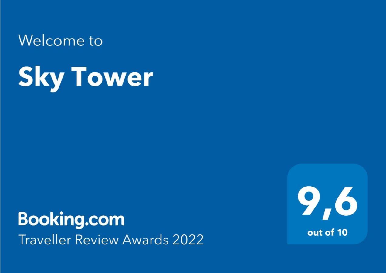 Apartamento Skytower Roma