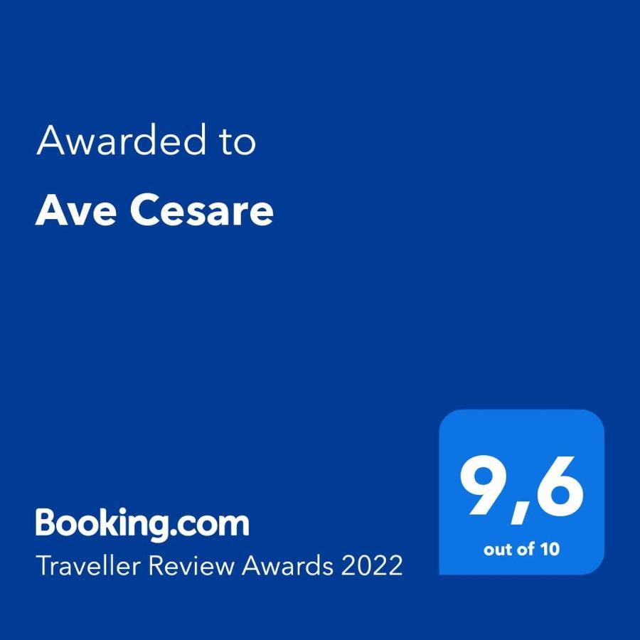 Appartamento Ave Cesare Roma