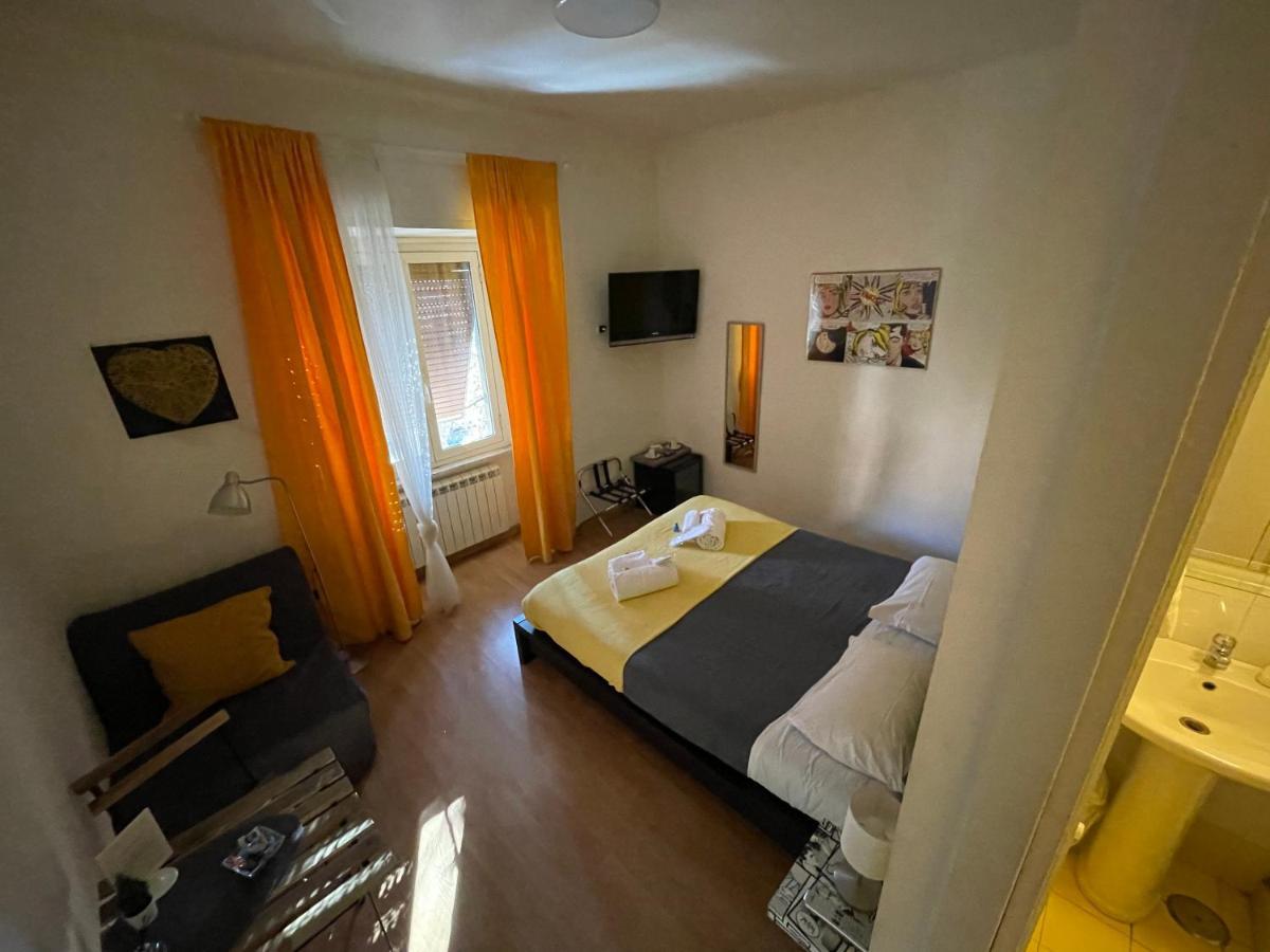 Bed & Breakfast Ad Trastevere - By Ad