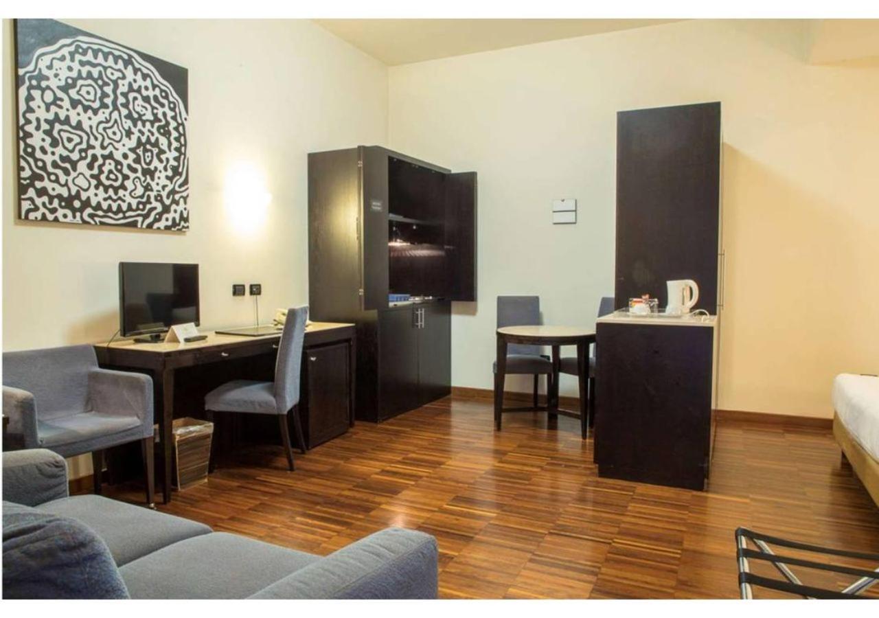 Residenza Mecenate Apartahotel *