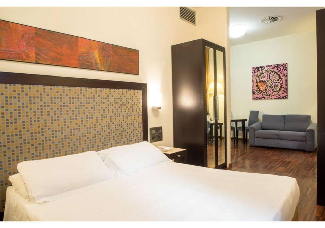 Residenza Mecenate Apartahotel Roma