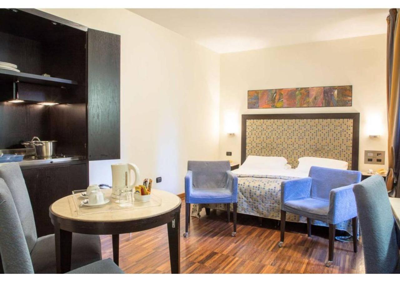 Residenza Mecenate Apartahotel *