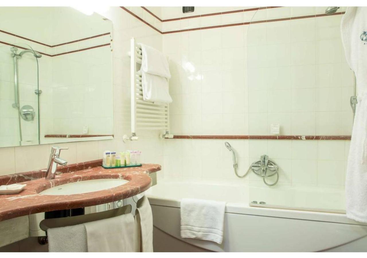 Apartahotel Residenza Mecenate