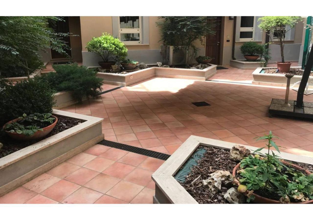 Residenza Mecenate Apartahotel Roma