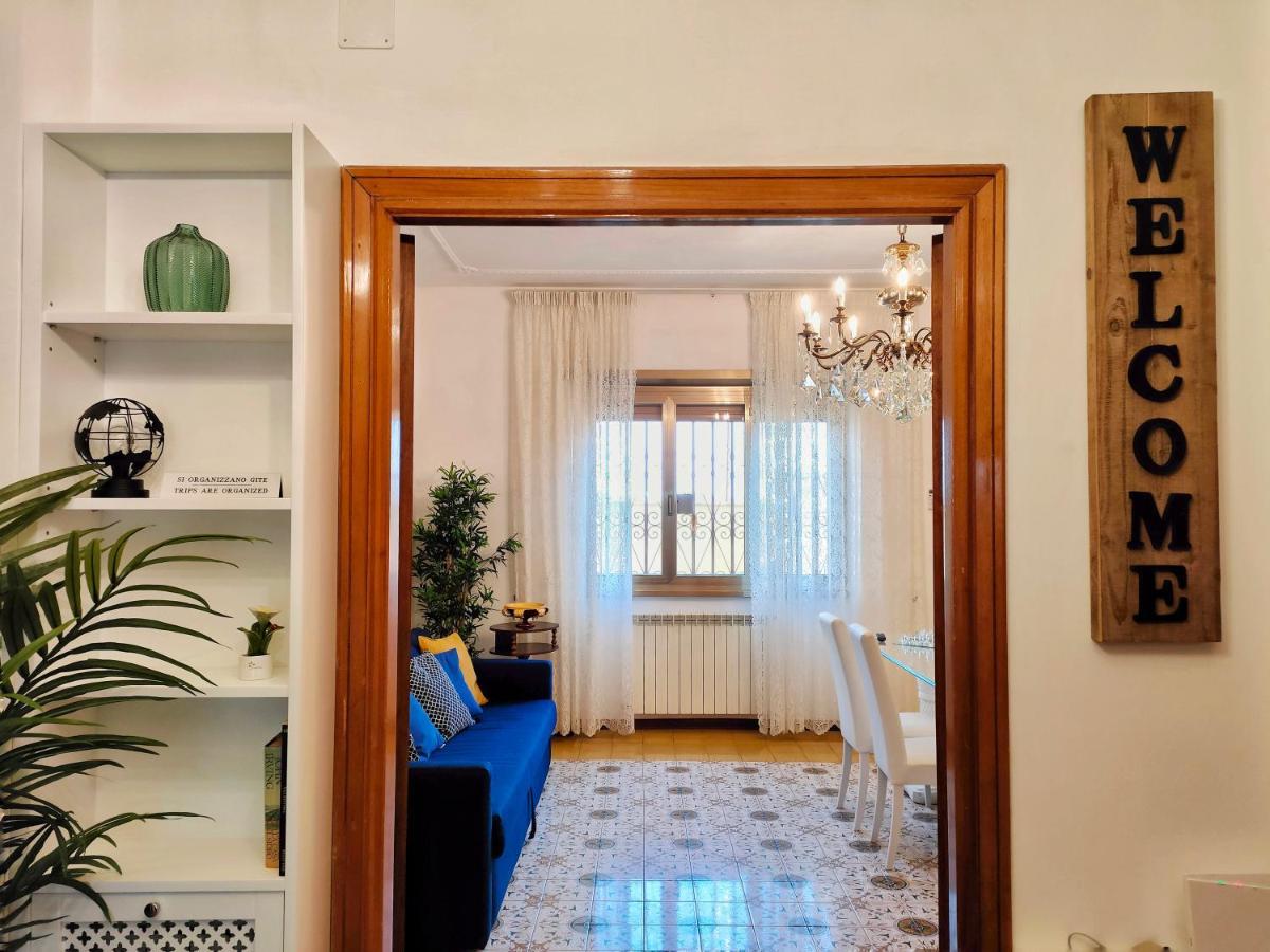 Apartment Non Ti Scordar Di Me - Granny's House *