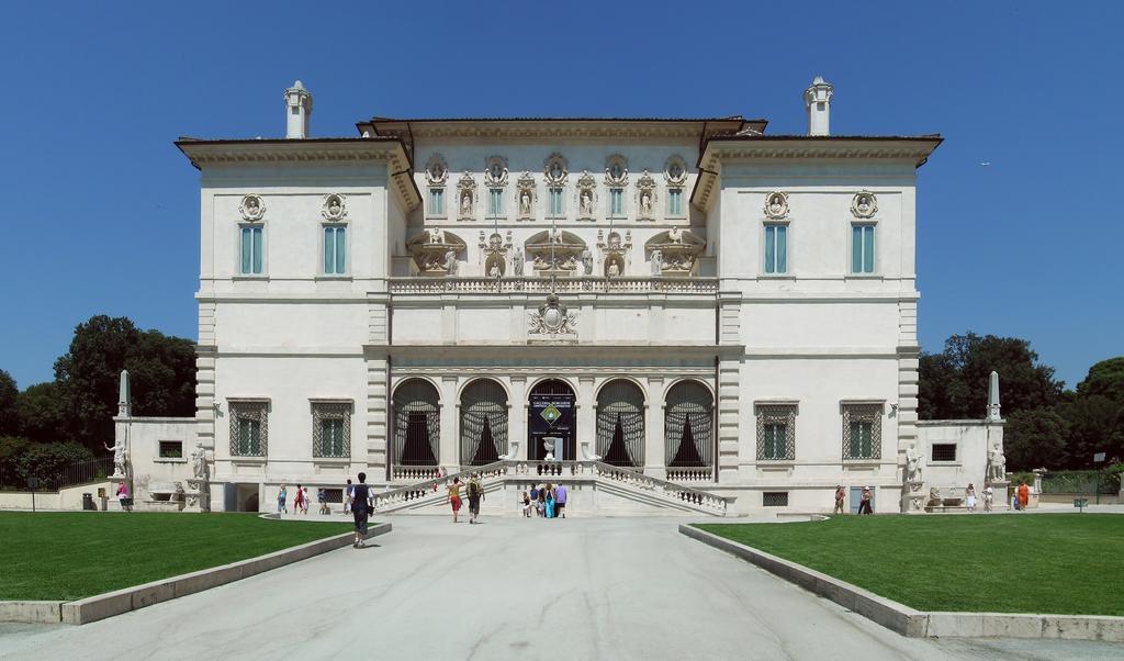 The Gjestgiverier Roma
