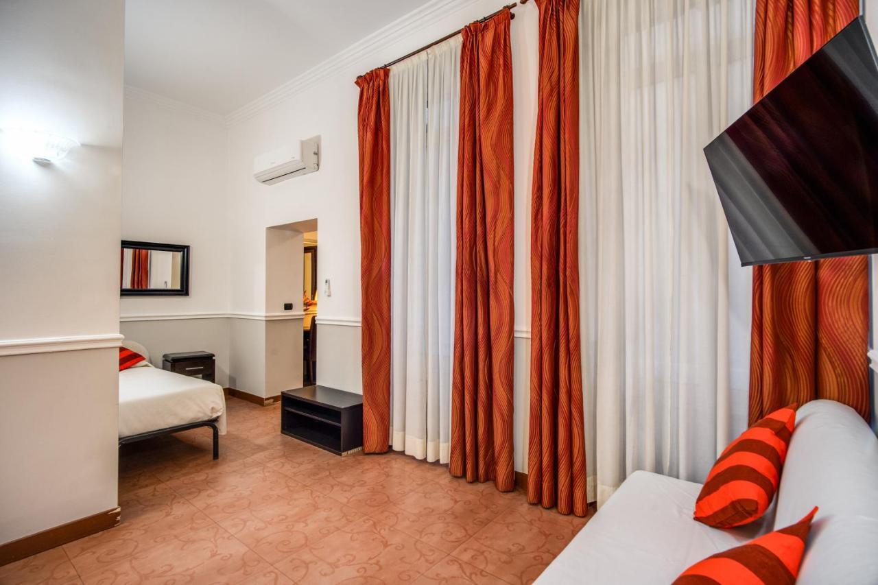 Everest Hotell Roma