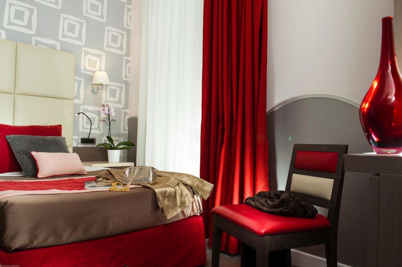 Demetra Hotell Roma