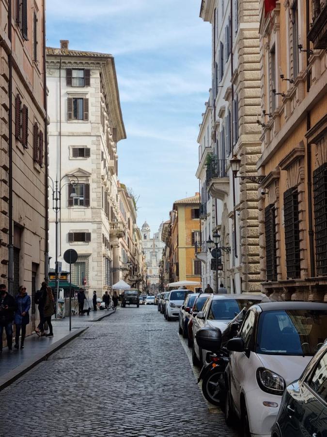 Casa de hóspedes 94 Piazza Di Spagna
