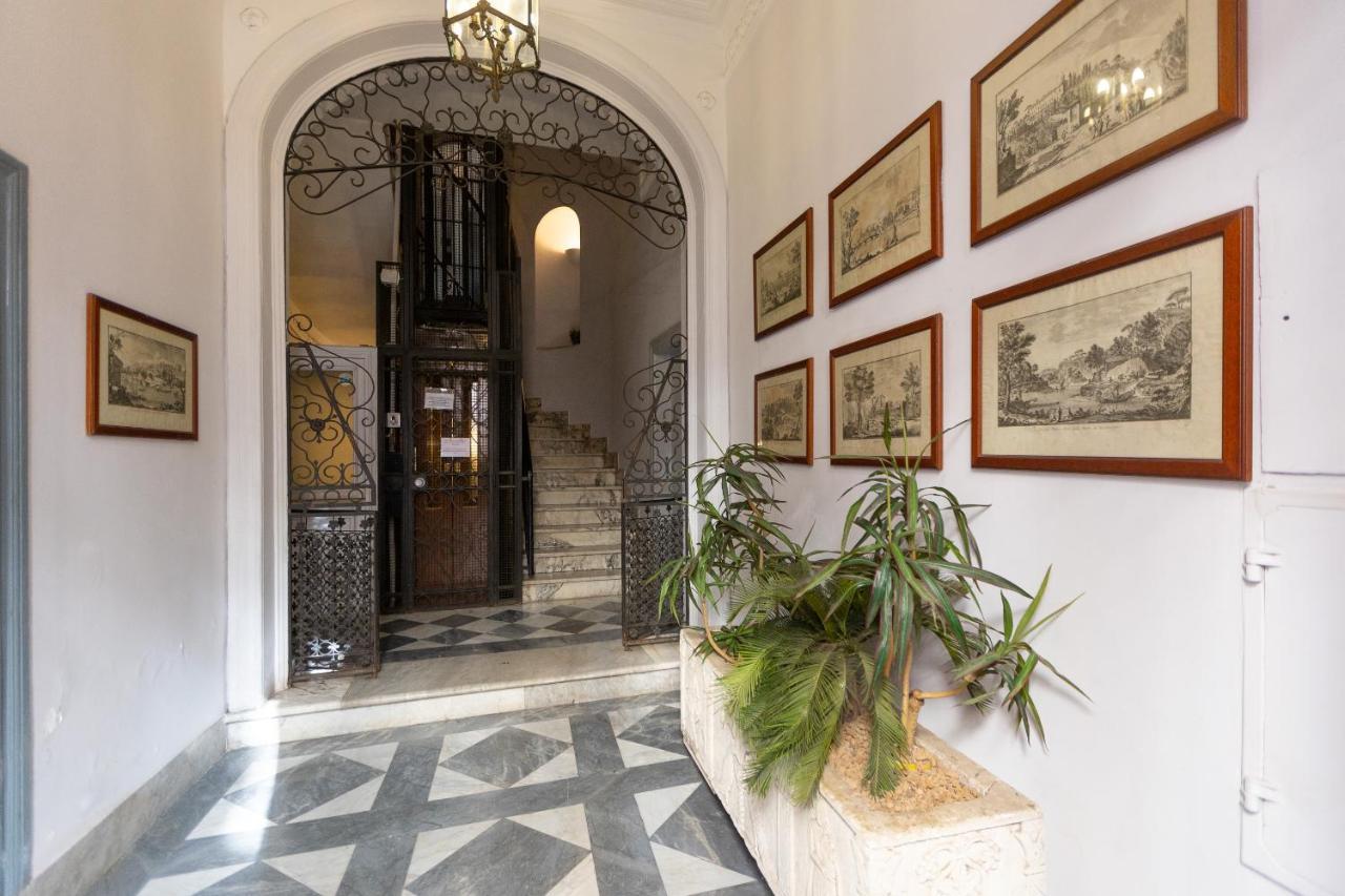 Sant'angelo-rental In Apartment Rom