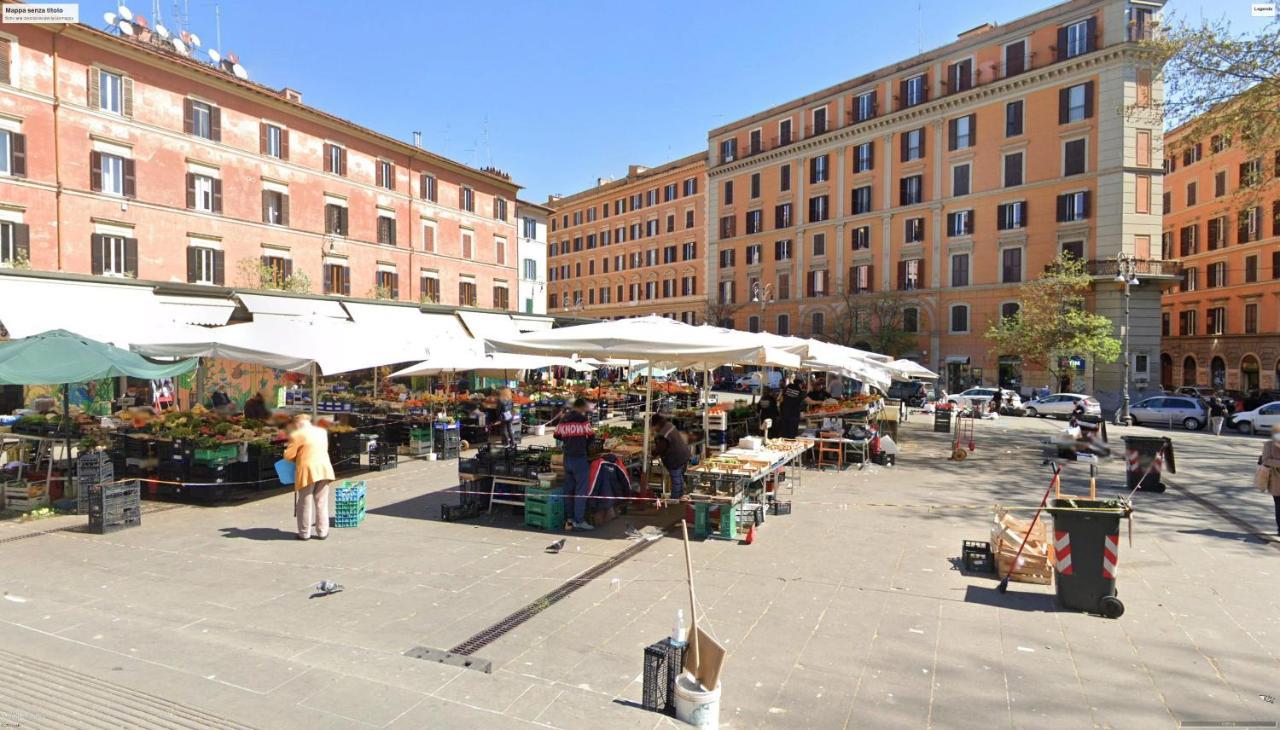 Flat In Trastevere - Casa de férias Roma