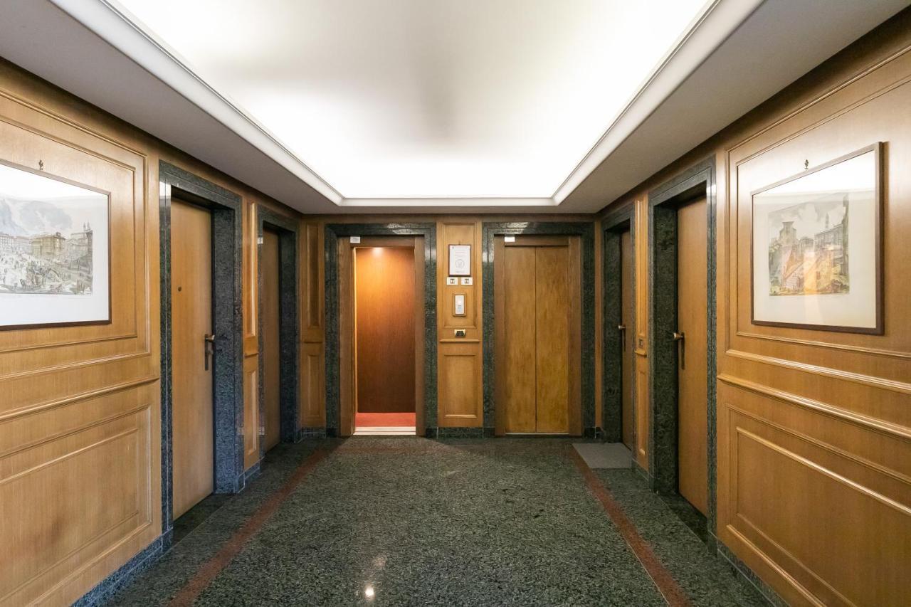 Ferienhaus R.c. Giulio Cesare. Loft In Centro *