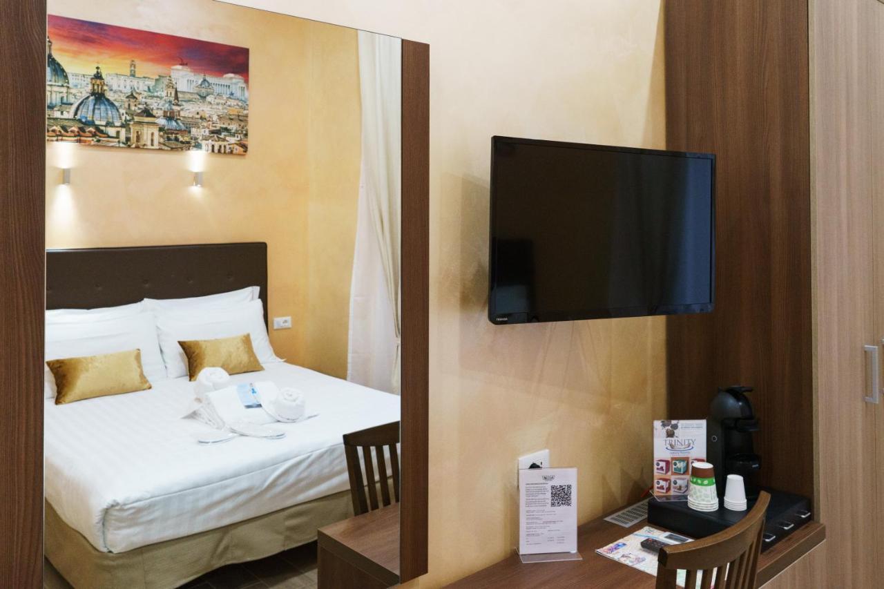 Trinity Luxury 3* Roma