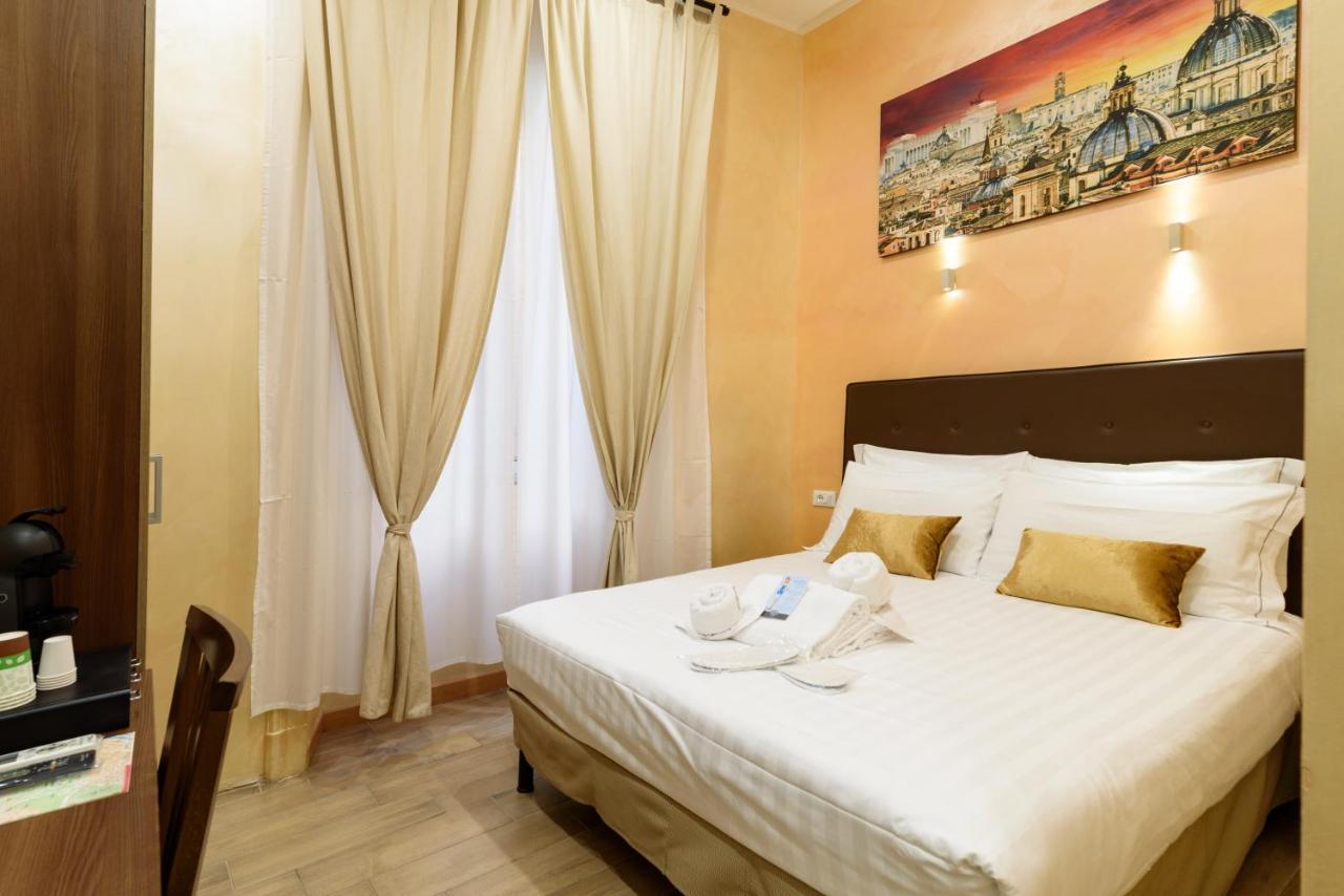 Pensión Trinity Luxury Roma