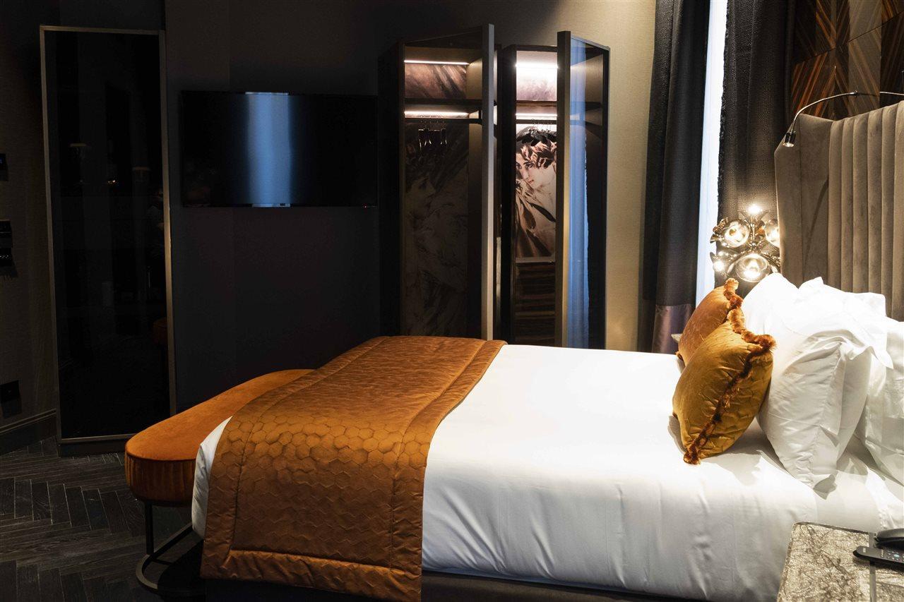 Hotell U-visionary