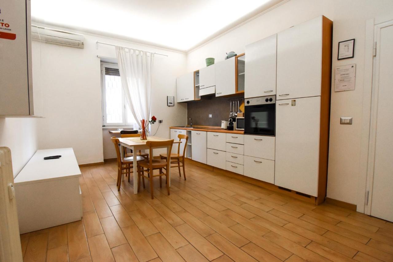 7re Vaticano Feriehus