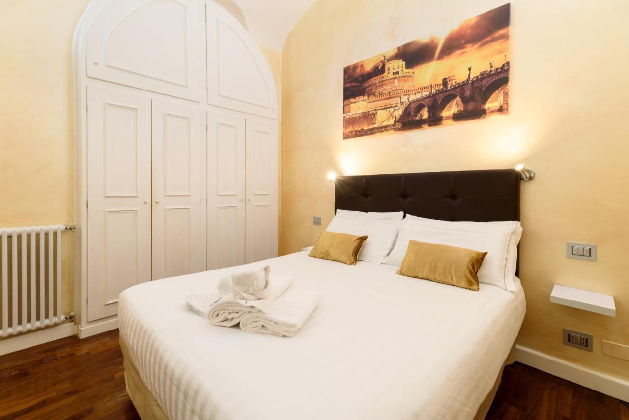 Trinity Luxury Pensión Roma