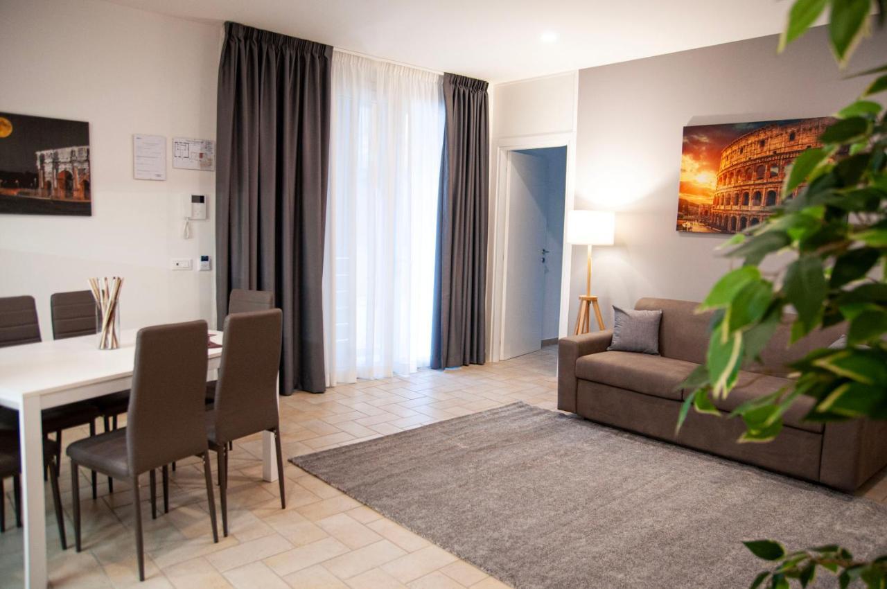 Borgo San Lorenzo Feriehus *
