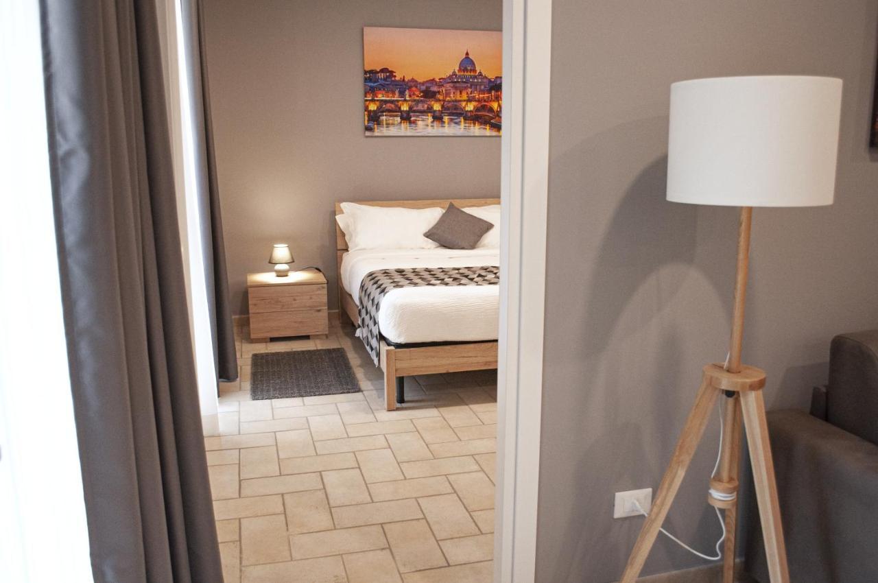 Feriehus Borgo San Lorenzo Roma