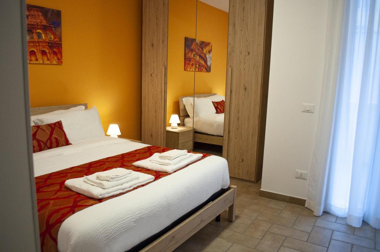 Borgo San Lorenzo Feriehus