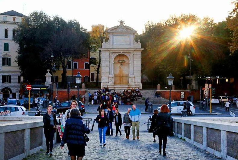 La Maison B8 * Rome