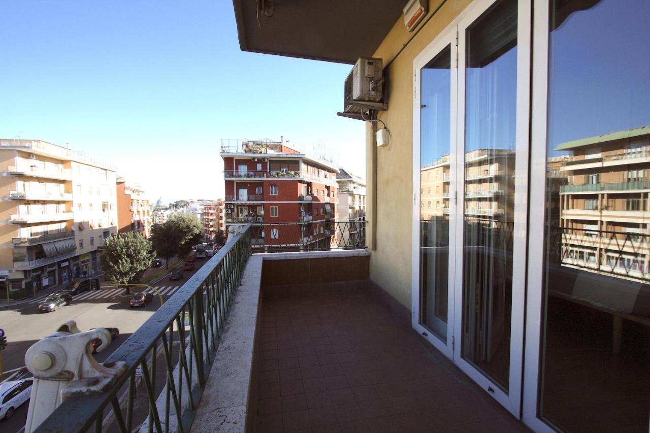 Residenza Aletheia - 2br With Saint Peter's View Rome