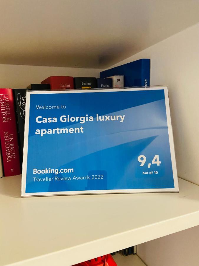 Casa Giorgia Luxury Roma