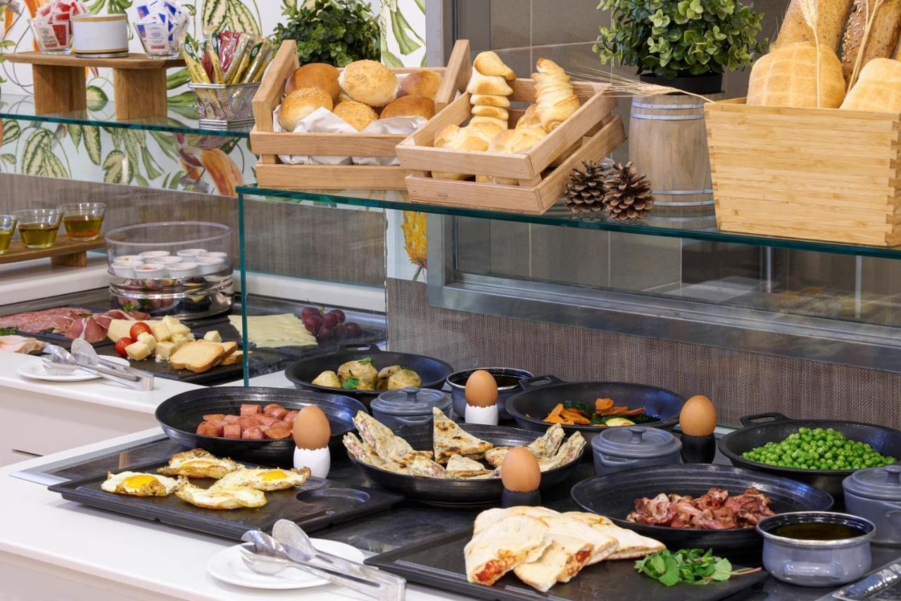 Occidental Aurelia 4* Rome