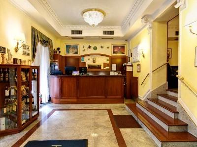 Stromboli Hotell Roma