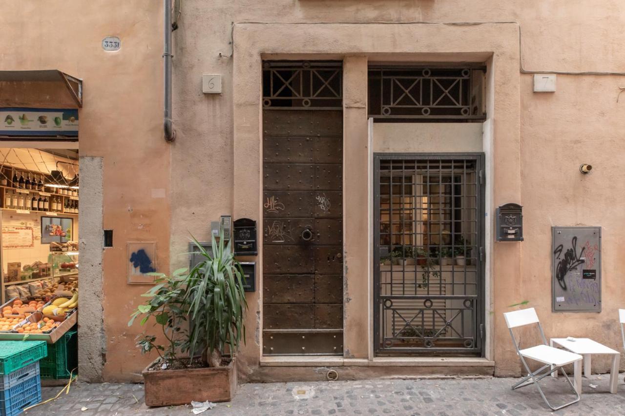 Iflat Charming Near Piazza Venezia Apartment