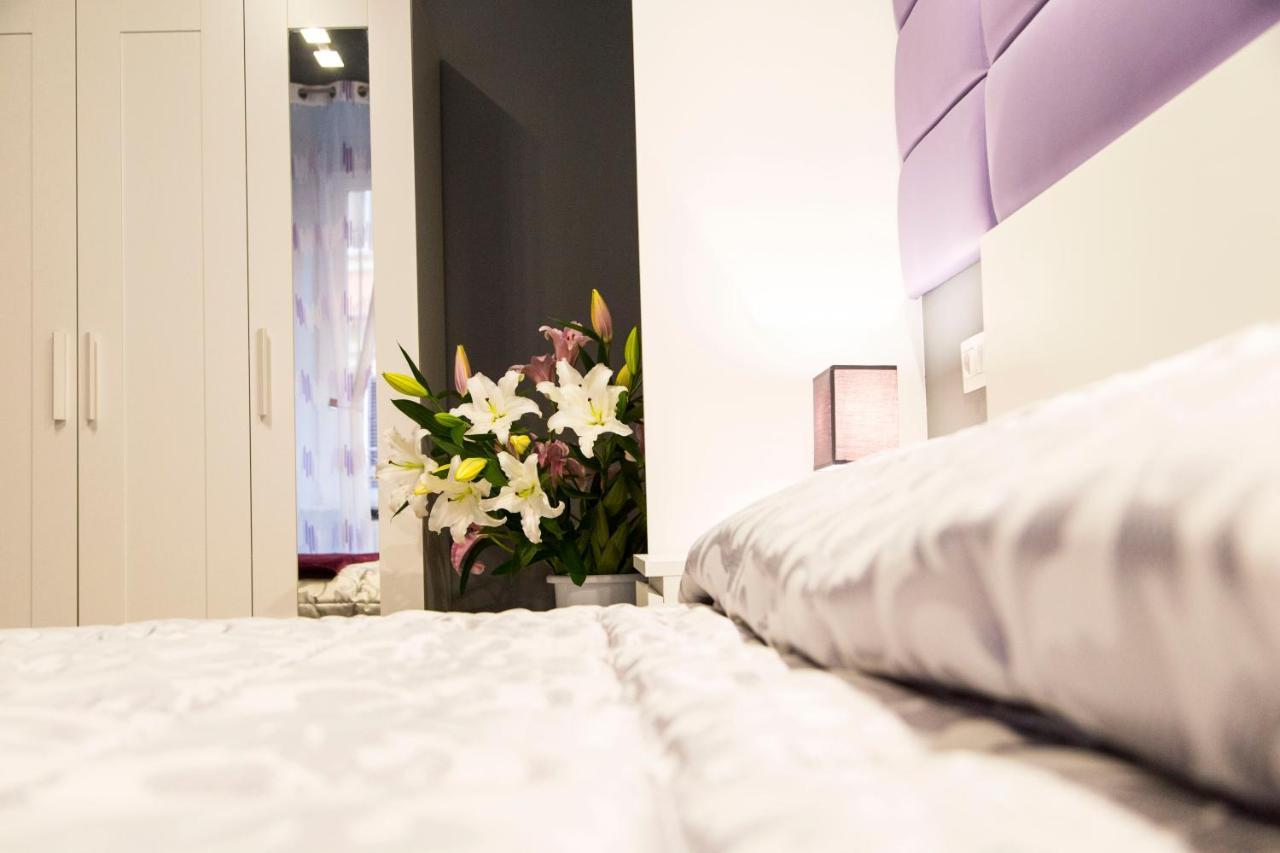 Leilighet New In The Heart Of Trastevere Roma