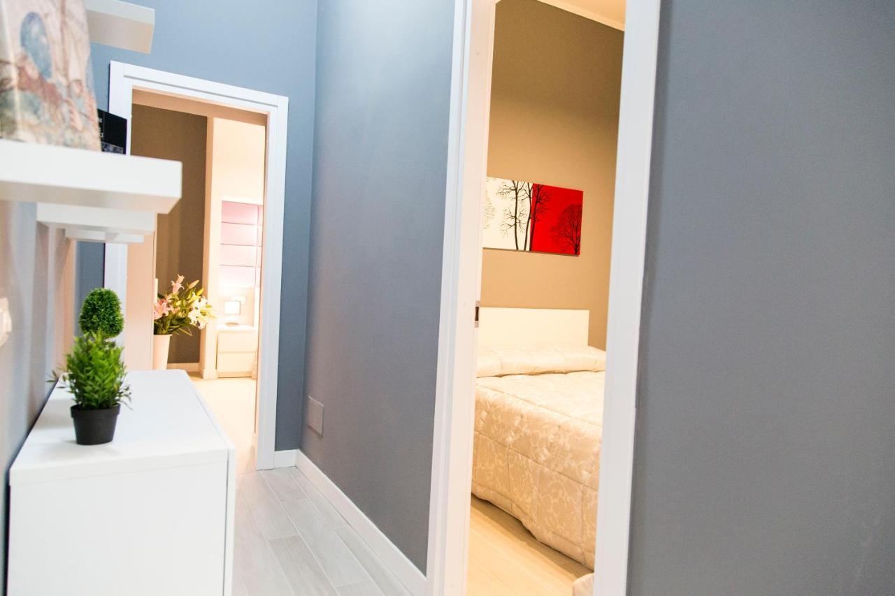 Leilighet New In The Heart Of Trastevere Roma