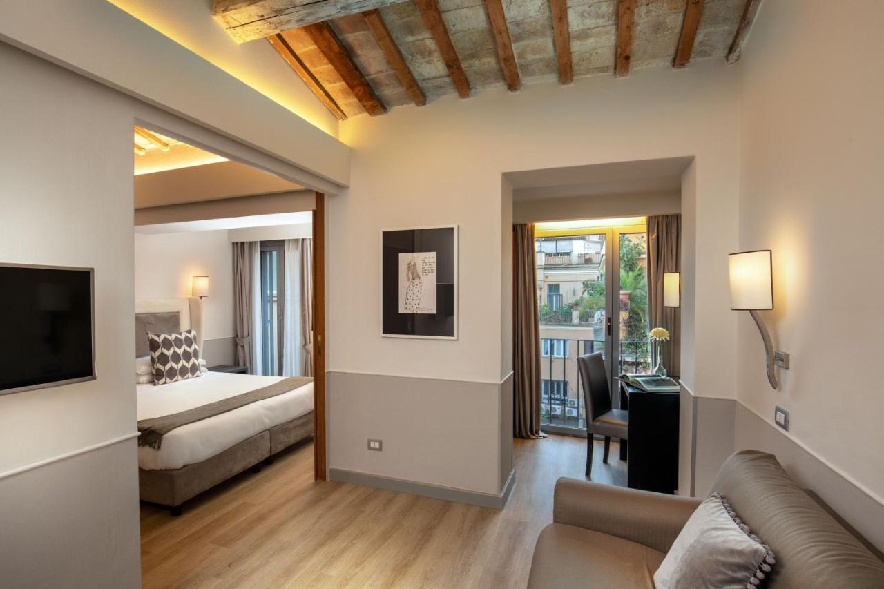 Condotti Palace 4* Rom