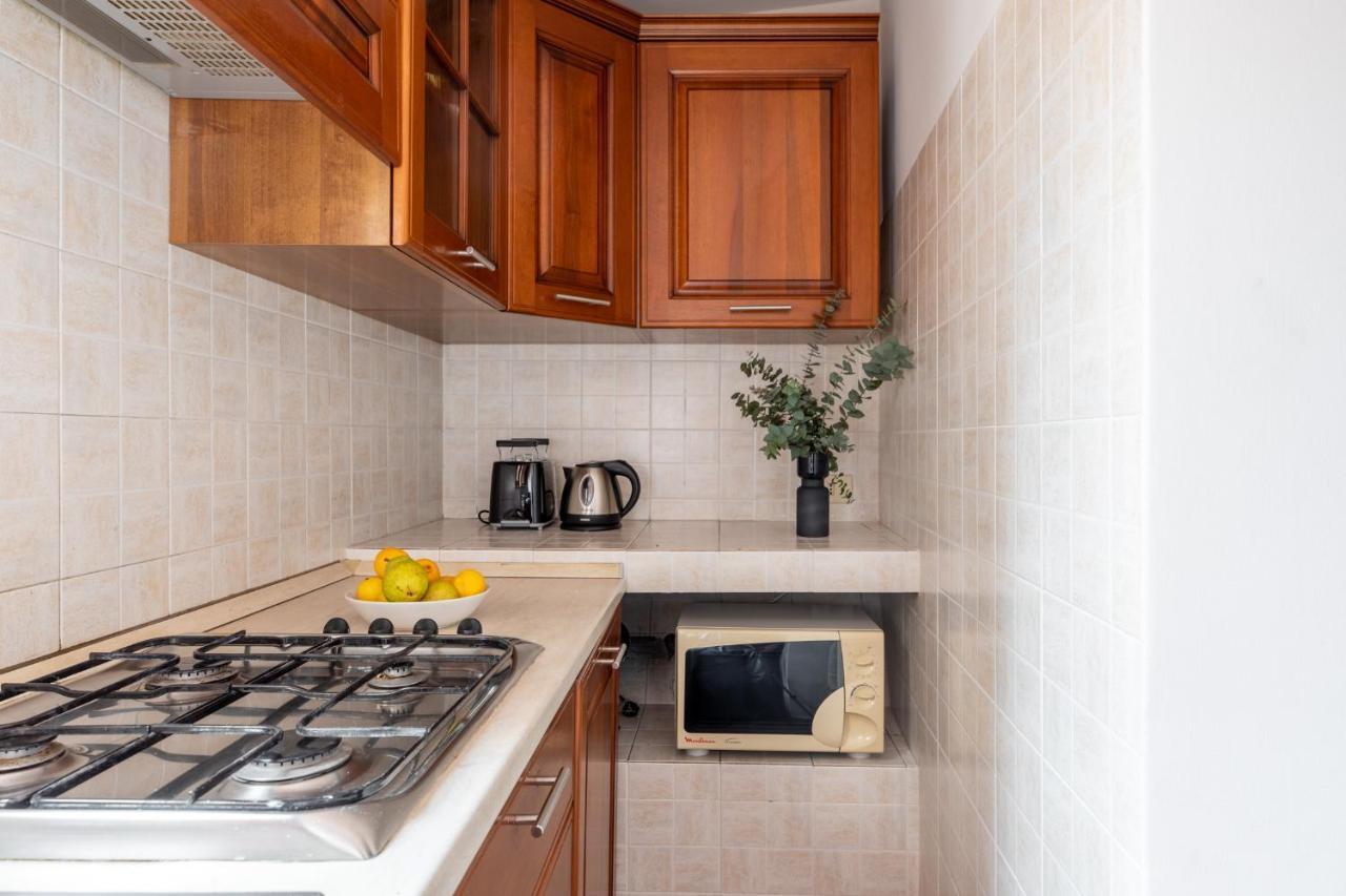 Apartment Iflat Charming Near Piazza Venezia Rom