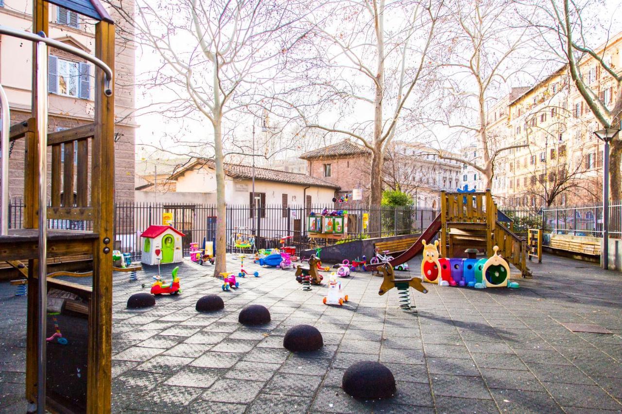 Leilighet New In The Heart Of Trastevere *