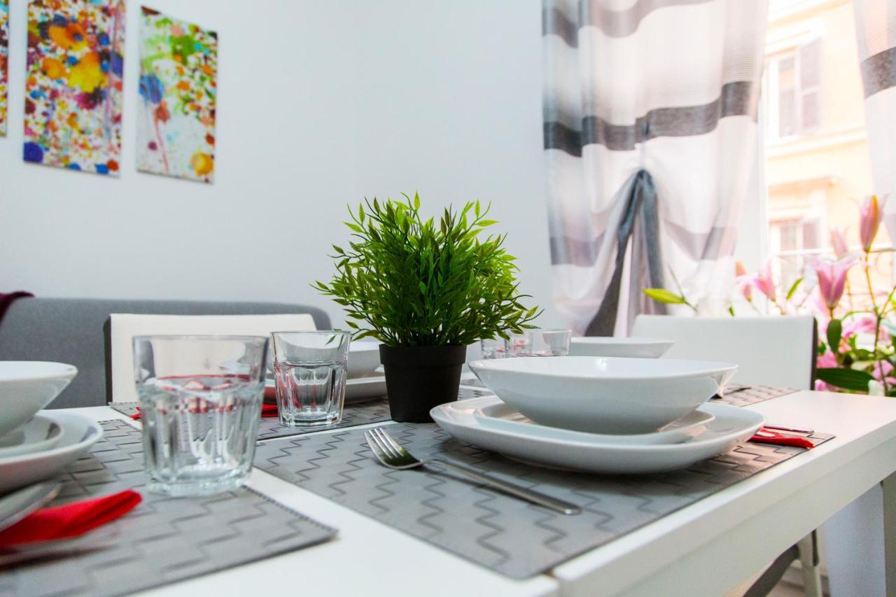 New In The Heart Of Trastevere Roma