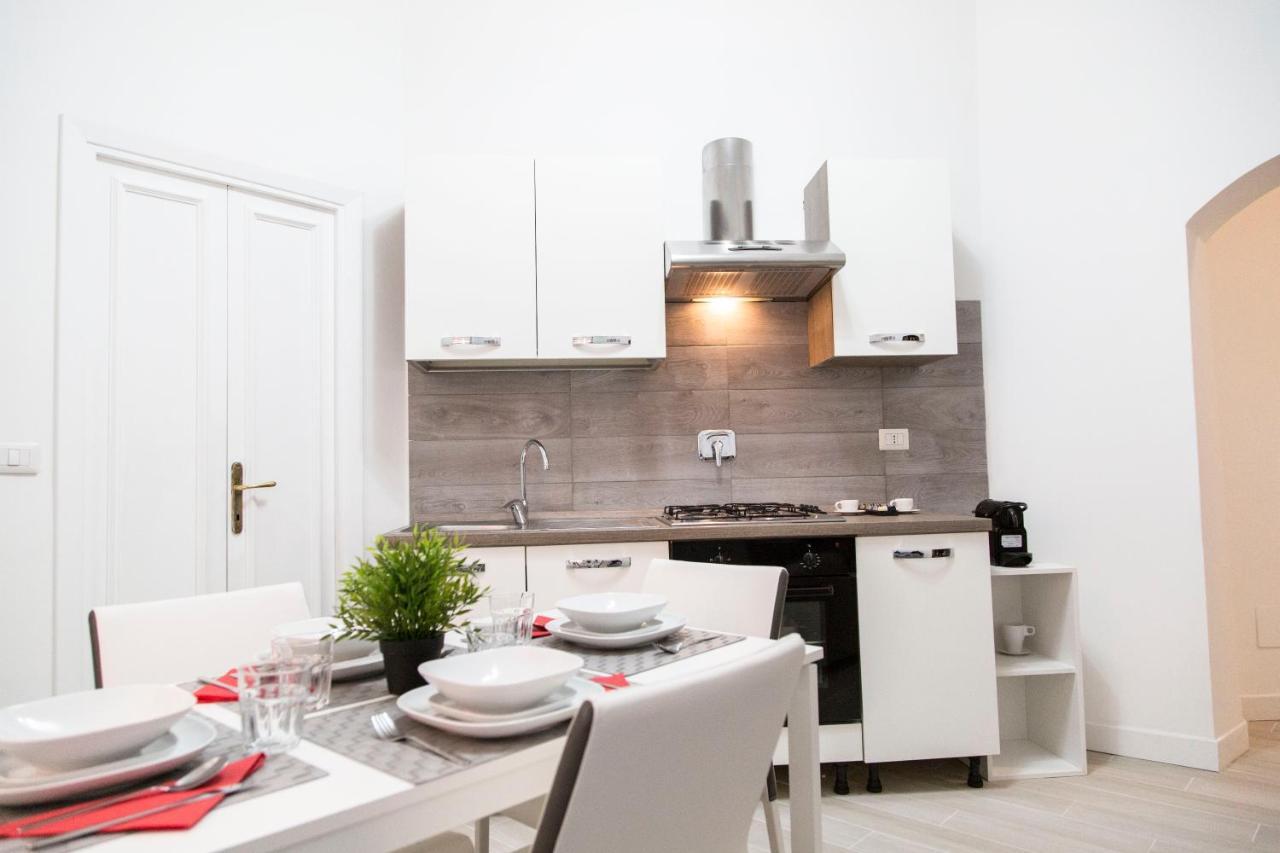 New In The Heart Of Trastevere Leilighet